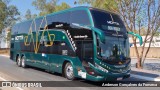 Viação Motta 24004 na cidade de Cuiabá, Mato Grosso, Brasil, por Anderson Gonçalves da Fonseca. Número da foto: #12578622.
