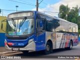 Next Mobilidade - ABC Sistema de Transporte 81.771 na cidade de São Caetano do Sul, São Paulo, Brasil, por Matheus Neri dos Santos. Número da foto: #:id.