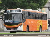 Empresa de Transportes Braso Lisboa A29123 na cidade de Rio de Janeiro, Rio de Janeiro, Brasil, por Anderson Sousa Feijó. Número da foto: #:id.