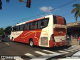 Viação São Bento Ribeirão Preto 11030 na cidade de Ribeirão Preto, São Paulo, Brasil, por Jonas Miranda. Número da foto: #12576808.