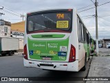Caprichosa Auto Ônibus B27137 na cidade de Rio de Janeiro, Rio de Janeiro, Brasil, por Lucas Luz de Oliveira. Número da foto: #12576912.