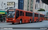 Expresso Azul JE846 na cidade de Curitiba, Paraná, Brasil, por Amauri Souza. Número da foto: #12576258.