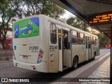 Auto Viação São Braz 21290 na cidade de Curitiba, Paraná, Brasil, por Edinilson Henrique Ferreira. Número da foto: #:id.