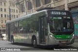 Viação Santa Brígida 1 1574 na cidade de São Paulo, São Paulo, Brasil, por Thomas Henrique de Moraes. Número da foto: #12576508.