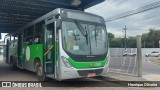 Rápido Campinas 17020 na cidade de Campo Limpo Paulista, São Paulo, Brasil, por Henrique Oliveira. Número da foto: #:id.