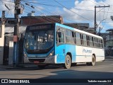 ATT - Atlântico Transportes e Turismo 2010 na cidade de Itabuna, Bahia, Brasil, por Todinho macedo 2.0. Número da foto: #12575919.