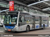 Sambaíba Transportes Urbanos 2 1261 na cidade de São Paulo, São Paulo, Brasil, por Mateus C.  Cardoso. Número da foto: #12576597.