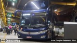 Viação Cometa 17308 na cidade de São Paulo, São Paulo, Brasil, por Allan Douglas Ferreira da Silva. Número da foto: #12577146.