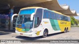 Empresa Gontijo de Transportes 14565 na cidade de Uberlândia, Minas Gerais, Brasil, por Anderson Gonçalves da Fonseca. Número da foto: #12578643.