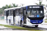 ATT - Atlântico Transportes e Turismo - Vitória da Conquista 24124 na cidade de Vitória da Conquista, Bahia, Brasil, por Rava Ogawa. Número da foto: #:id.