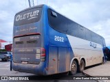 Oletur Transportadora Turística 2022 na cidade de Goiânia, Goiás, Brasil, por Carlos Daniel Moreira Batista. Número da foto: #12576293.