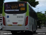 Viação Nossa Senhora de Lourdes B58190 na cidade de Rio de Janeiro, Rio de Janeiro, Brasil, por Mr3DZY Photos. Número da foto: #12577188.