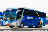 Viação Cometa 13101 na cidade de São Paulo, São Paulo, Brasil, por Paulo Henrique Pereira Borges. Número da foto: #:id.