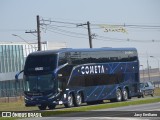 Viação Cometa 723018 na cidade de Limeira, São Paulo, Brasil, por Jacy Emiliano. Número da foto: #:id.