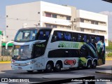 Eucatur - Empresa União Cascavel de Transportes e Turismo 4910 na cidade de Sinop, Mato Grosso, Brasil, por Anderson Gonçalves da Fonseca. Número da foto: #12578602.