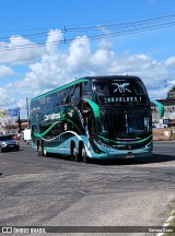 Carvalho Tur Transportes e Turismo 1015 na cidade de Ananindeua, Pará, Brasil, por Samara Goes. Número da foto: #12577464.