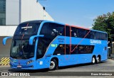 UTIL - União Transporte Interestadual de Luxo 11214 na cidade de Rio de Janeiro, Rio de Janeiro, Brasil, por Bruno Mendonça. Número da foto: #:id.