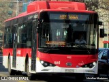 Metbus 1537 na cidade de Santiago, Santiago, Metropolitana de Santiago, Chile, por Nicollas Medeiros. Número da foto: #12577731.