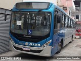 ATT - Atlântico Transportes e Turismo 6134 na cidade de Salvador, Bahia, Brasil, por Alexandre Souza Carvalho. Número da foto: #12576948.