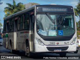 SJT - São Judas Tadeu 280 na cidade de Ipojuca, Pernambuco, Brasil, por Pedro Henrique (@busologo_pernambuco). Número da foto: #:id.