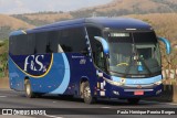 F&S Bus - Ferreira & Stefanini Locadora e Turismo 1200 na cidade de Roseira, São Paulo, Brasil, por Paulo Henrique Pereira Borges. Número da foto: #:id.