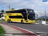 Viação Nova Itapemirim 50146 na cidade de Vitória, Espírito Santo, Brasil, por Ricardo Peruch. Número da foto: #12576329.