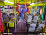 Ônibus Particulares 8D64 na cidade de Caldas Novas, Goiás, Brasil, por Carlos Júnior. Número da foto: #12576432.