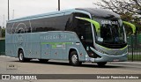 Viação Garcia 82169 na cidade de São Paulo, São Paulo, Brasil, por Moaccir  Francisco Barboza. Número da foto: #12577010.
