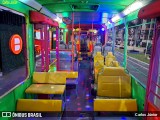 Ônibus Particulares 8D64 na cidade de Caldas Novas, Goiás, Brasil, por Carlos Júnior. Número da foto: #12576436.