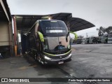 Viação Garcia 96020 na cidade de Curitiba, Paraná, Brasil, por Paulo Sergio Mangueira dos Santos . Número da foto: #12577664.