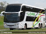 Loar Turismo 3800 na cidade de Aparecida, São Paulo, Brasil, por Gabriel Oliveira Caldas da Nobrega. Número da foto: #12576136.