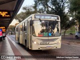 Auto Viação São Braz 21290 na cidade de Curitiba, Paraná, Brasil, por Edinilson Henrique Ferreira. Número da foto: #:id.