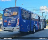 Viação Miracatiba 15.952 na cidade de Itapecerica da Serra, São Paulo, Brasil, por João da Silva. Número da foto: #:id.