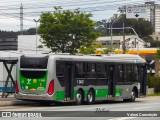 Viação Gato Preto 1 2432 na cidade de São Paulo, São Paulo, Brasil, por Valnei Conceição. Número da foto: #:id.