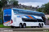 VUSC - Viação União Santa Cruz 5200 na cidade de Joinville, Santa Catarina, Brasil, por Diego Lip. Número da foto: #12578377.