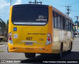 SJT - São Judas Tadeu 487 na cidade de Ipojuca, Pernambuco, Brasil, por Pedro Henrique (@busologo_pernambuco). Número da foto: #:id.
