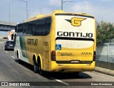 Empresa Gontijo de Transportes 17205 na cidade de Rio de Janeiro, Rio de Janeiro, Brasil, por Bruno Mendonça. Número da foto: #12576556.