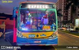 Ônibus Particulares 8D64 na cidade de Caldas Novas, Goiás, Brasil, por Carlos Júnior. Número da foto: #12576428.