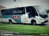 Auto Viação 1001 RJ 108.642 na cidade de Cabo Frio, Rio de Janeiro, Brasil, por Calebe Andrade. Número da foto: #12578064.