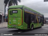 Viação Metrópole Paulista - Zona Leste 3 1786 na cidade de São Paulo, São Paulo, Brasil, por Rafael Lopes de Oliveira. Número da foto: #12576525.