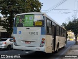 Transportes Futuro C30023 na cidade de Rio de Janeiro, Rio de Janeiro, Brasil, por Vinicius Lopes. Número da foto: #:id.