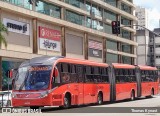 SPE VIA MOBILIDADE S/A PE846 na cidade de Curitiba, Paraná, Brasil, por Thomas Kynast. Número da foto: #12576630.