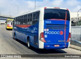 Viação Riodoce 91805 na cidade de Rio de Janeiro, Rio de Janeiro, Brasil, por Bruno Mendonça. Número da foto: #:id.