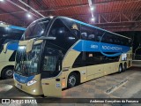 Viação Novo Horizonte 580011 na cidade de Cuiabá, Mato Grosso, Brasil, por Anderson Gonçalves da Fonseca. Número da foto: #12578608.