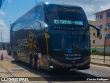 Soares Turismo e Fretamento 4040 na cidade de Caucaia, Ceará, Brasil, por Vinícius Rodrigues. Número da foto: #:id.