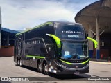 Viação Garcia 96080 na cidade de Porto Alegre, Rio Grande do Sul, Brasil, por Henrique Miranda. Número da foto: #12577619.