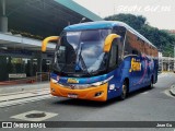 Rápido Expresso Fênix Viação 42525 na cidade de Santos, São Paulo, Brasil, por Jean Gu. Número da foto: #12576877.