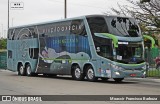 Viação Garcia 8605 na cidade de São Paulo, São Paulo, Brasil, por Moaccir  Francisco Barboza. Número da foto: #12576964.
