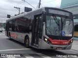 Express Transportes Urbanos Ltda 4 8844 na cidade de São Paulo, São Paulo, Brasil, por Rafael Lopes de Oliveira. Número da foto: #12576558.