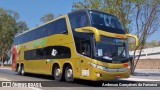 Eucatur - Empresa União Cascavel de Transportes e Turismo 5315 na cidade de Cuiabá, Mato Grosso, Brasil, por Anderson Gonçalves da Fonseca. Número da foto: #12578639.